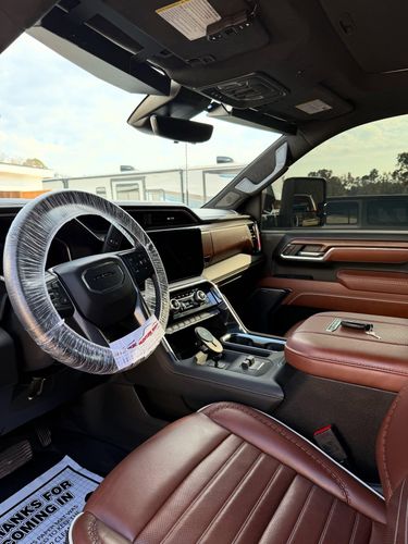 Interior Package for Relentless Shine Mobile Detailing in Calabash, NC