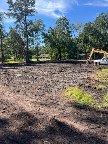  for Diamond B Earthworks in Camden County, GA