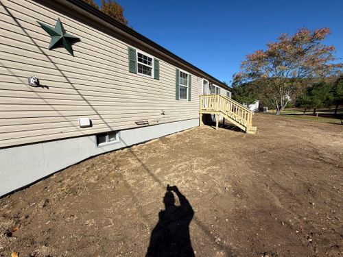 Stair Design & Installation for Graham & Schriner Construction in Hinsdale, NH