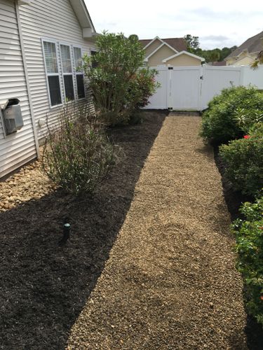 All Photos for New Creation Landscaping in Myrtle Beach, SC