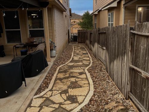 Landscaping Design for CS LawnCare  in San Antonio,  TX