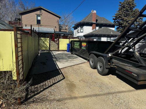 Junk Removal for Northern Arizona Hauling and Removal LLC in Prescott, AZ