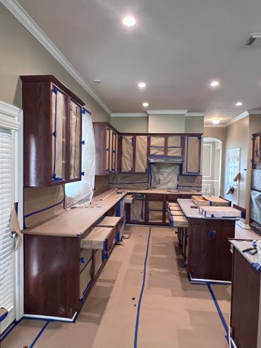 Drywall and Plastering for Freedom Painting & Remodeling LLC in Houston,  TX