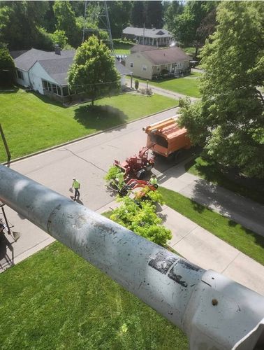 All Photos for Carpenter's Tree Service in Aurora, IN