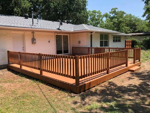 All Photos for Texas Build Construction LLC in Arlington, TX