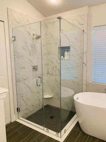 Bathroom Renovation for Cast Away Homes LLC in Palm Coast, FL