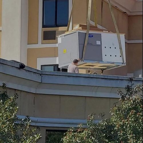 All Photos for Texas Heat AC and Refrigeration in Mineral Wells, TX