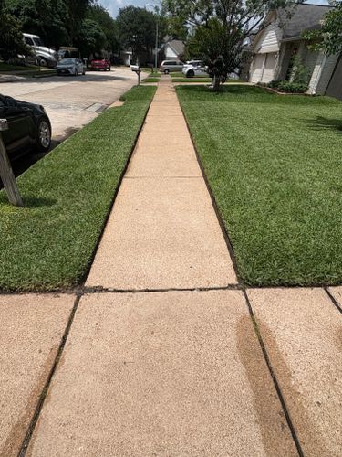  for Omen Exterior Cleaning LLC in Houston, TX