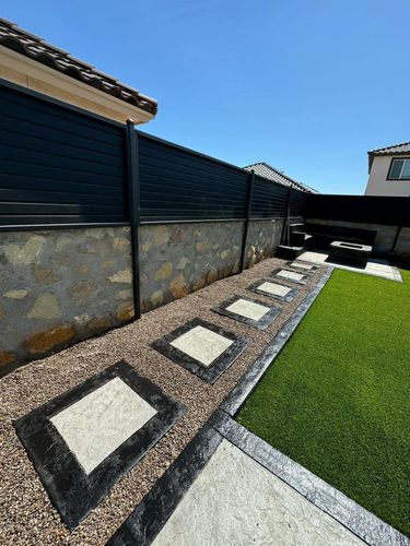 Outdoor Spaces for Inova Hardscape in El Paso, TX