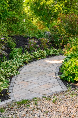 Plantings & Enhancements for Pungitore Landscapes, Irrigation & Fertilizer in Hingham, MA