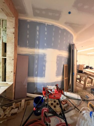 Drywall and Plastering for Mountain Custom Painters LLC in , 