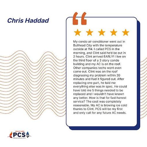 Air Conditioning Maintenance for PCS Air Conditioning in Fort Mohave, AZ