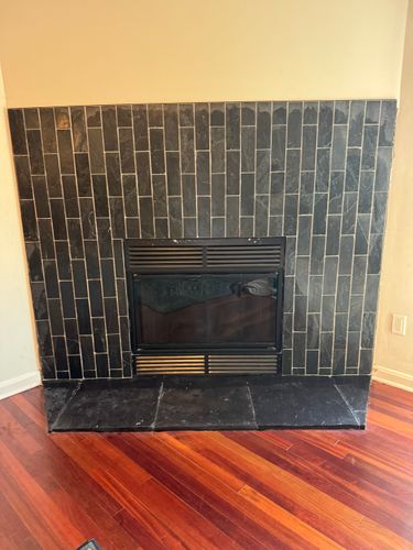 Kitchen Remodeling for I & I Tile in Alexandria, VA