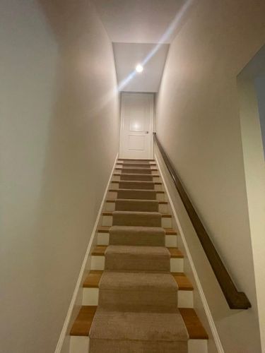 Interior Painting for Sebastian's Painting Services in Lowell, MA