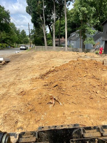 Residential Landscaping for Emory's Garden Landscape Emporium in Memphis,  TN