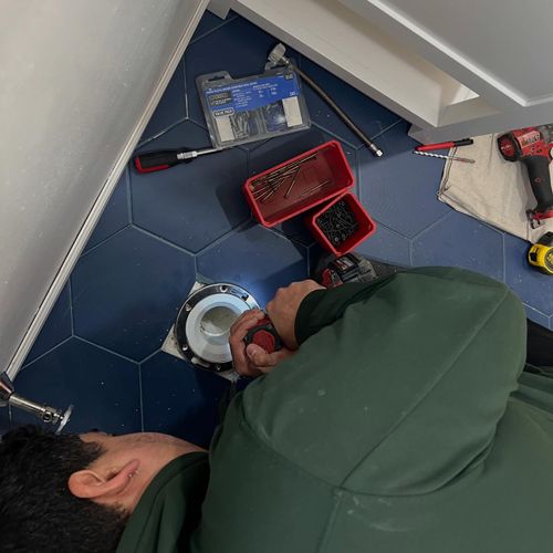 All Photos for Water Warrior Plumbing Solutions in Danbury, CT