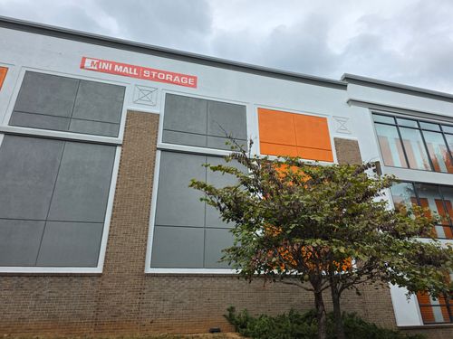 Exterior Painting for DMD Painting in East Flat Rock, NC