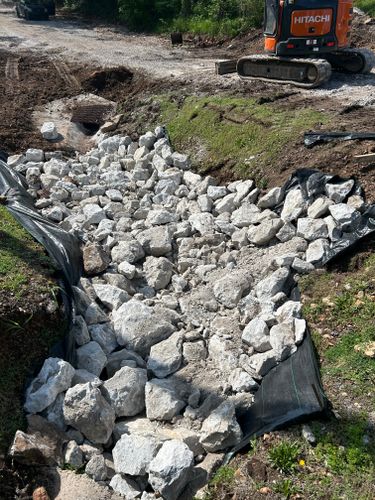  for Concrete Creations and Excavations in Centerton, AR