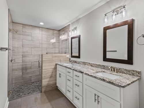 Custom Home Design for Steve Byrd Construction Inc in Crawfordville, FL