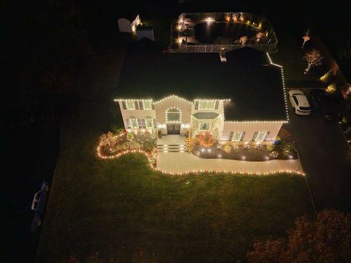 Holiday and Event Lighting Installs for Unique Outdoor Lighting in Short Hills, NJ