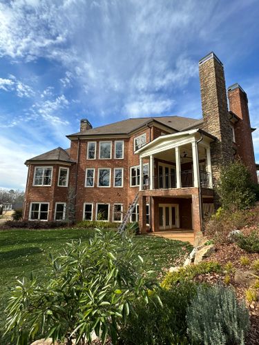 Window Cleaning for A Clear View Window Cleaning & Pressure Washing  in Buford, Georgia