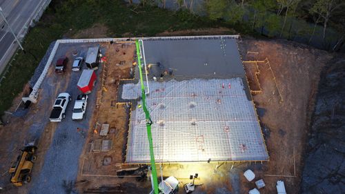  for HR Concrete Solutions LLC in Gatlinburg, TN