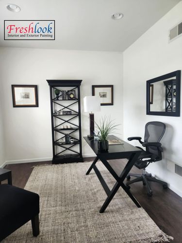 Interior Painting for Freshlook Painting LLC in Springfield, PA