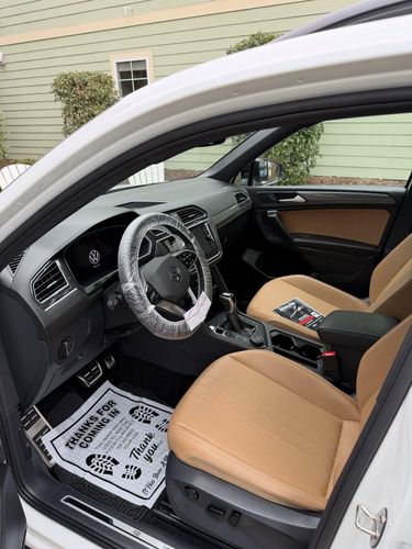 Interior Package for Relentless Shine Mobile Detailing in Calabash, NC