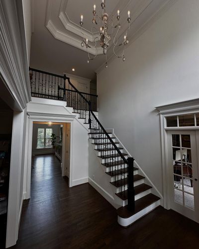 Interior Painting for Concept Painting LLC in Cumming, GA