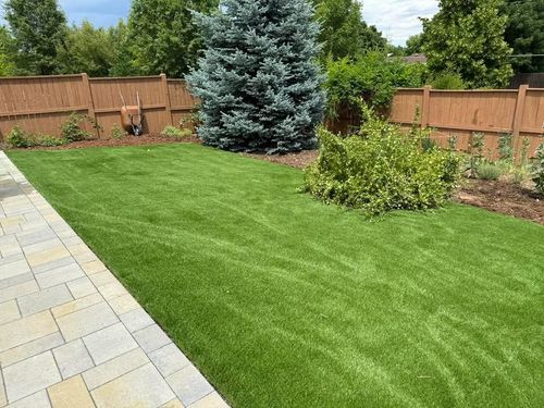 Artificial Turf Installation for Forever Green Turf Pros LLC in Greeley, CO