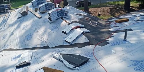 Roofing for Painting M.S LLC in Clarksville, TN