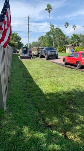 Junk Removal for Team Tolson Landscape in Tampa Bay, FL