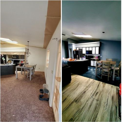 Custom Home Renovations for Pro Power Painting and Restoration LLC in Lake Havasu City, AZ