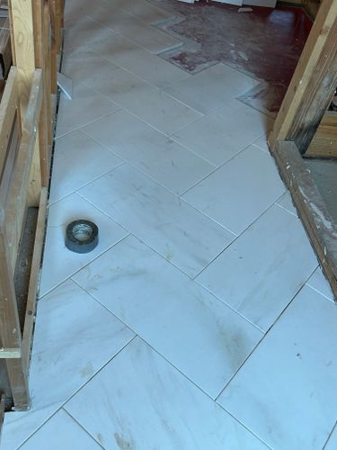  for First Place Flooring, LLC in Brock, TX