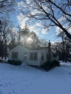 Ice Dam and Roof Top Snow Removal for Allstate Tree Service and Crane in Spring Lake Park, MN