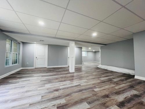 Kitchen Renovation for Crafted Construction in Northwest , Indiana