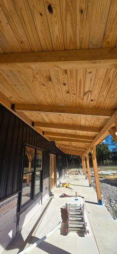 Deck Staining for Second Chance Painting  in McMinnville, TN