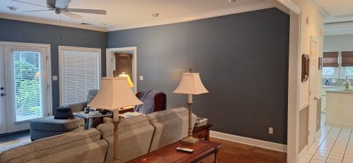 Interior Painting for Eddie's Painting Service in Gulf Breeze, FL