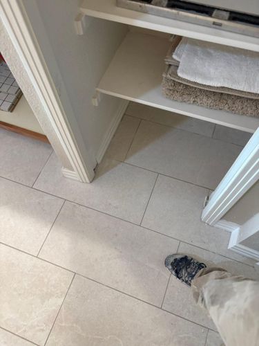 Floor Installation for D&M Tile in Denver, CO