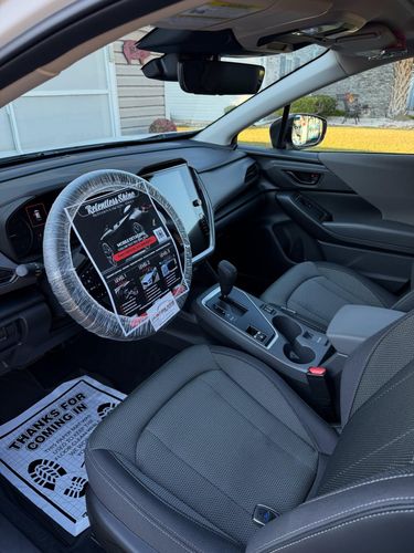 Gold Package "FULL detail" for Relentless Shine Mobile Detailing in Calabash, NC