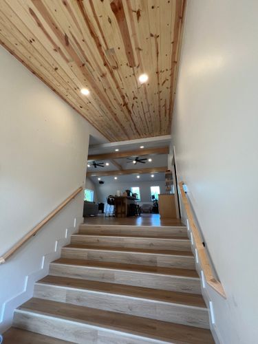 Interior Painting for Color Splash Painting in Tulsa, OK