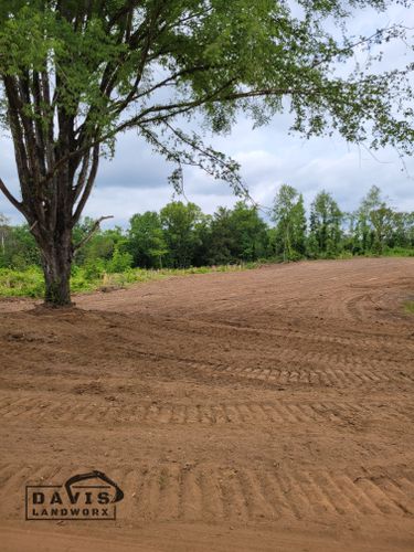 Land Clearing for Davis Landworx in Clanton,  AL