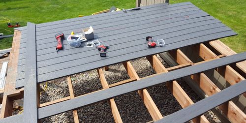 Deck Services for Greenbriar Remodeling & Painting LLC in Marietta, GA