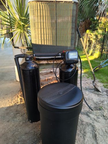 Residential Water Filtration Systems for Honest Water of the Panhandle in Port St. Joe, FL