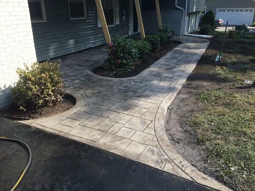 Skid Steer Work for Dixie Concrete Masonry LLC in Saint Leonard, MD