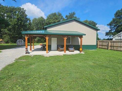 Barndominium Construction for Pioneer Construction in Cambridge City, IN