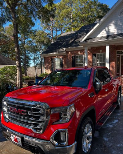 Level 3 "Full detail" for Relentless Shine Mobile Detailing in Calabash, NC