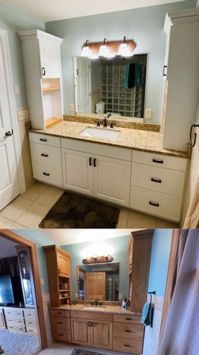 Residential Painting for Mr. Mole's Painting in Bemidji, MN