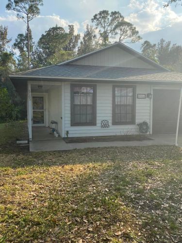 Home Softwash for C & C Pressure Washing in Port Saint Lucie, FL