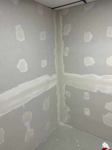 Drywall Instsallation and Repair for LCP Property Management  in Windham, NH